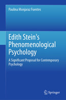 Edith Stein's Phenomenological Psychology
