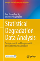 Statistical Degradation Data Analysis
