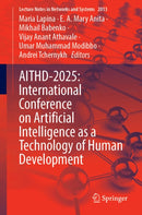 AITHD-2025: International Conference on Artificial Intelligence as a Technology of Human Development