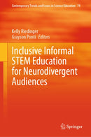 Inclusive Informal STEM Education for Neurodivergent Audiences