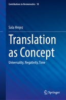 Translation as Concept