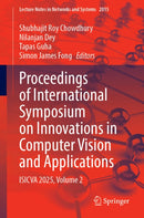 Proceedings of International Symposium on Innovations in Computer Vision and Applications