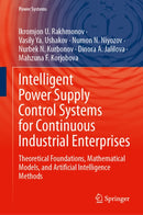 Intelligent Power Supply Control Systems for Continuous Industrial Enterprises