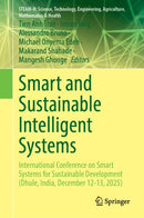 Smart and Sustainable Intelligent Systems