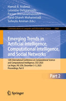Emerging Trends in Artificial Intelligence, Computational Intelligence, and Social Networks