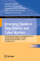 Emerging Trends in Data Science and Cyber Warfare
