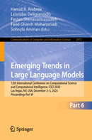 Emerging Trends in Large Language Models