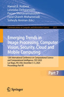 Emerging Trends in Image Processing, Computer Vision, Security, Cloud and Mobile Computing