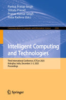 Intelligent Computing and Technologies