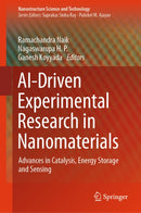 AI-Driven Experimental Research in Nanomaterials