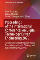 Proceedings of the International Conferences on Digital Technology Driven Engineering 2025