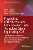 Proceedings of the International Conferences on Digital Technology Driven Engineering 2025