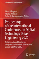 Proceedings of the International Conferences on Digital Technology Driven Engineering 2025