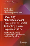 Proceedings of the International Conferences on Digital Technology Driven Engineering 2025