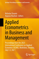 Applied Econometrics in Business and Management