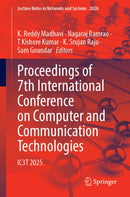 Proceedings of 7th International Conference on Computer and Communication Technologies