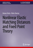 Nonlinear Elastic Matching Distances and Fixed Point Theory
