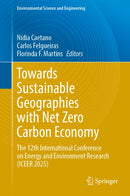 Towards Sustainable Geographies with Net Zero Carbon Economy