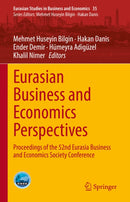 Eurasian Business and Economics Perspectives