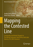 Mapping the Contested Line