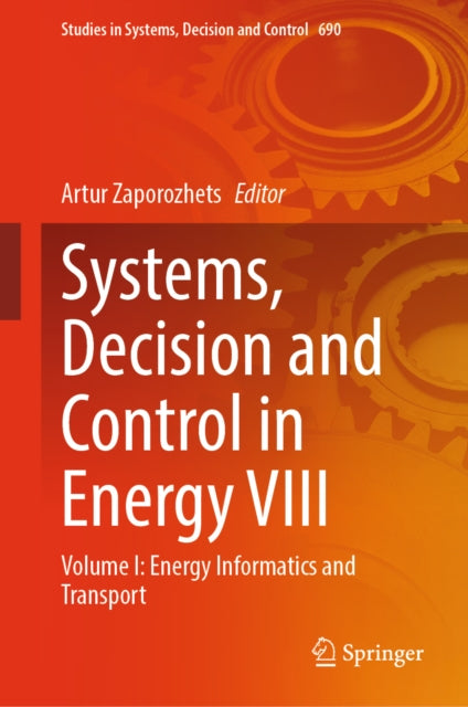Systems, Decision and Control in Energy VIII