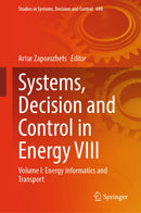 Systems, Decision and Control in Energy VIII
