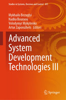 Advanced System Development Technologies III