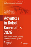 Advances in Robot Kinematics 2026