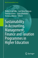 Sustainability in Accounting, Management, Finance and Taxation Programmes in Higher Education