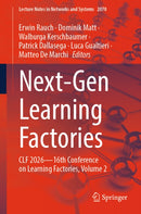 Next-Gen Learning Factories