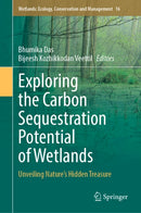 Exploring the Carbon Sequestration Potential of Wetlands