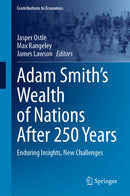 Adam Smith’s Wealth of Nations After 250 Years