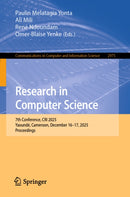 Research in Computer Science
