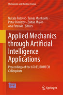 Applied Mechanics through Artificial Intelligence Applications