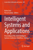 Intelligent Systems and Applications