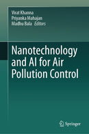 Nanotechnology and AI for Air Pollution Control