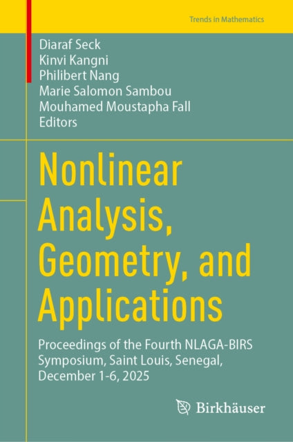 Nonlinear Analysis, Geometry, and Applications