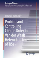Probing and Controlling Charge Order in Van der Waals Heterostructures of TiSe2