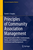 Principles of Community Association Management