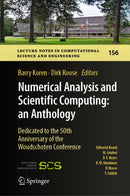 Numerical Analysis and Scientific Computing: an Anthology