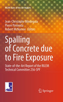 Spalling of Concrete due to Fire Exposure