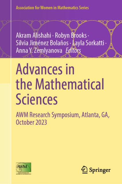 Advances in the Mathematical Sciences