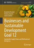 Businesses and Sustainable Development Goal 12