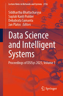 Data Science and Intelligent Systems