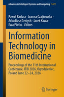 Information Technology in Biomedicine