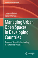 Managing Urban Open Spaces in Developing Countries