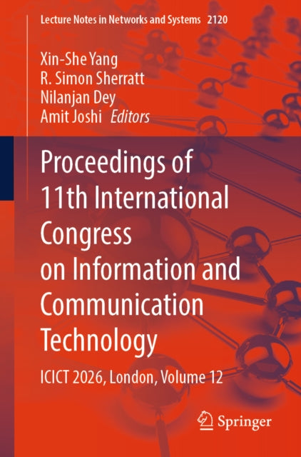 Proceedings of 11th International Congress on Information and Communication Technology