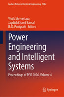 Power Engineering and Intelligent Systems