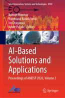AI-Based Solutions and Applications