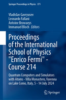 Proceedings of the International School of Physics "Enrico Fermi" - Course 214